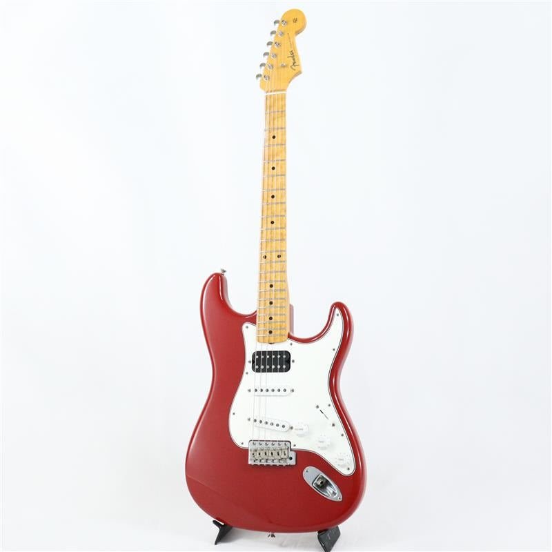 Used_Fender_W21_Limited_1960_Stratocaster_by_Josefina_Campos，_Hand-Wound_Humbucker_Closet_Classic_(Dakota_Red)_[SN_CZ547441]_02