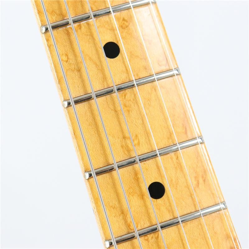 Used_Fender_W21_Limited_1960_Stratocaster_by_Josefina_Campos，_Hand-Wound_Humbucker_Closet_Classic_(Dakota_Red)_[SN_CZ547441]_07