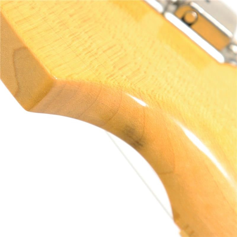 Used_Fender_W21_Limited_1960_Stratocaster_by_Josefina_Campos，_Hand-Wound_Humbucker_Closet_Classic_(Dakota_Red)_[SN_CZ547441]_11