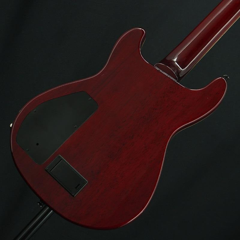Used Fernandez/Bernie Dragonfly Elite (See-Thru Black Cherry) [SN