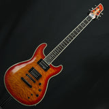 Used_Fernandez_Bernie_Dragonfly_Elite_(See-Thru_Black_Cherry)_[SN_FSG0800474]_03