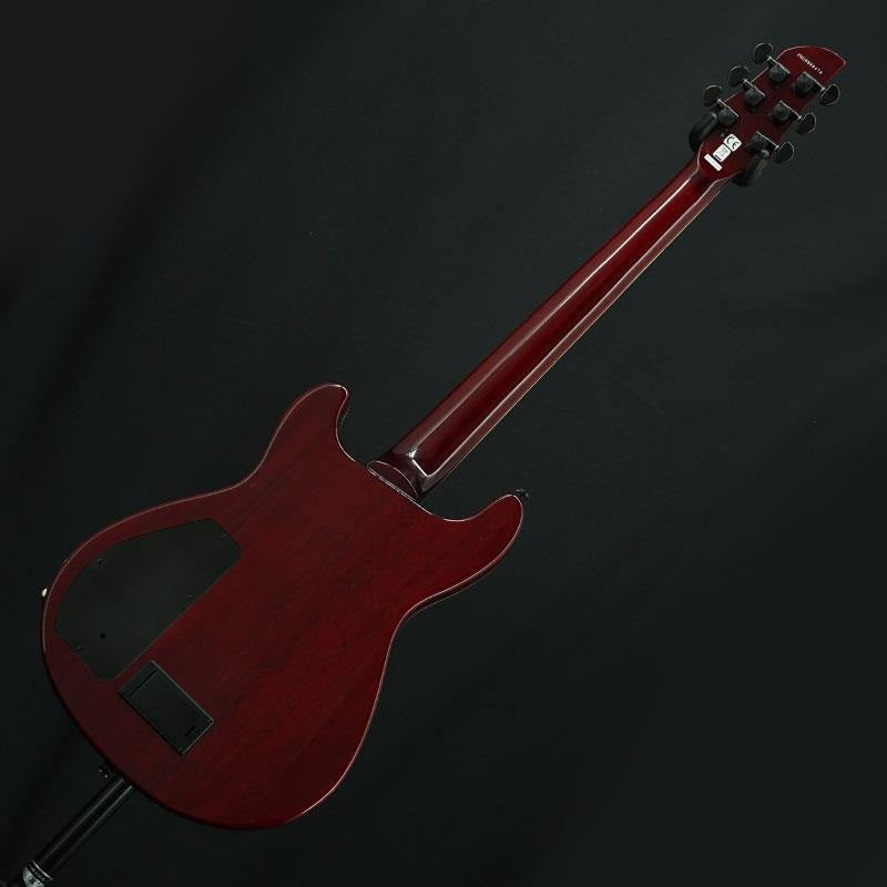 Used Fernandez/Bernie Dragonfly Elite (See-Thru Black Cherry) [SN