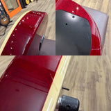 Used_Fernandez_Bernie_Dragonfly_Elite_(See-Thru_Black_Cherry)_[SN_FSG0800474]_10