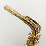 Used_Forestone_GX_Alto_Saxophone_by_Cognac，_S_N__009xx__Ships_after_adjustment_and_setup__Includes_free_key_balance_adjustment_for_5_years__02