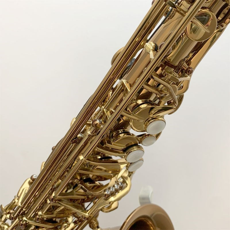 Used_Forestone_GX_Alto_Saxophone_by_Cognac，_S_N__009xx__Ships_after_adjustment_and_setup__Includes_free_key_balance_adjustment_for_5_years__03