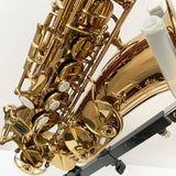 Used_Forestone_GX_Alto_Saxophone_by_Cognac，_S_N__009xx__Ships_after_adjustment_and_setup__Includes_free_key_balance_adjustment_for_5_years__04