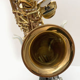 Used_Forestone_GX_Alto_Saxophone_by_Cognac，_S_N__009xx__Ships_after_adjustment_and_setup__Includes_free_key_balance_adjustment_for_5_years__05