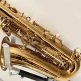 Used_Forestone_GX_Alto_Saxophone_by_Cognac，_S_N__009xx__Ships_after_adjustment_and_setup__Includes_free_key_balance_adjustment_for_5_years__06
