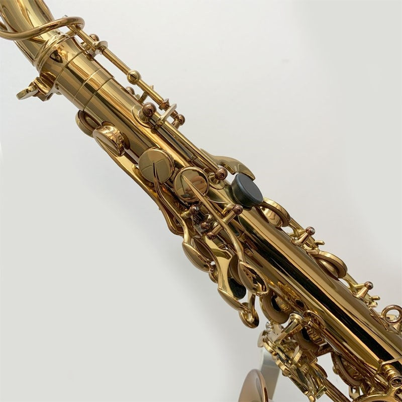 Used_Forestone_GX_Alto_Saxophone_by_Cognac，_S_N__009xx__Ships_after_adjustment_and_setup__Includes_free_key_balance_adjustment_for_5_years__08