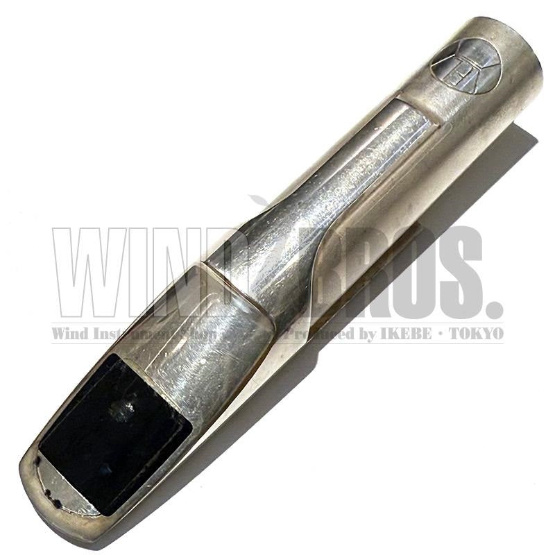 Used_Francois_Louis_metal_(bronze)_tenor_saxophone_mouthpiece_SP_T282_MS_02