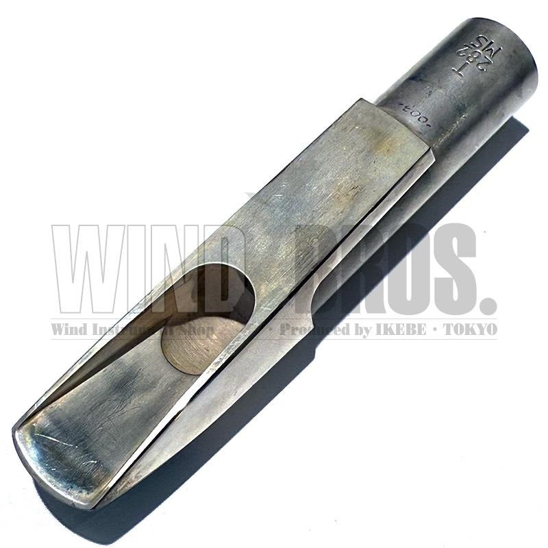 Used_Francois_Louis_metal_(bronze)_tenor_saxophone_mouthpiece_SP_T282_MS_03