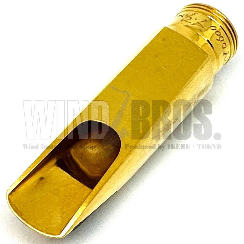 Used_Freddie_Gregory_Metal_Super_Deluxe_#8_Soprano_Saxophone_Mouthpiece_02