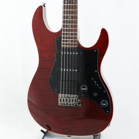 Used_Fujigen_Expert_ODYSSEY_EOS-FM-R_Order_Color_Model_(Fire_Red)_[SN_F240371]_01