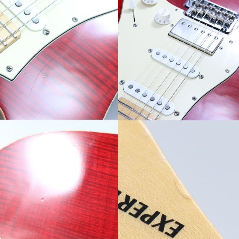 Used_Fujigen_Expert_Odyssey_EOS-FM_MOD_(RED)_[SN_F100552]_10