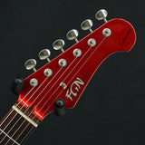 Used_Fujigen_JMG-6R_(Candy_Apple_Red)_[SN_C101336]_07