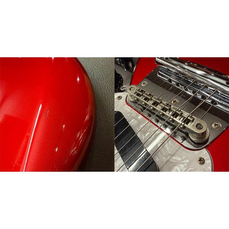 Used_Fujigen_JMG-6R_(Candy_Apple_Red)_[SN_C101336]_11