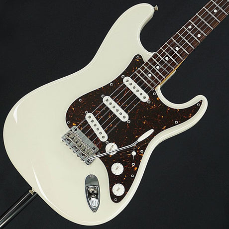 Used_Fujigen_Neo_Classic_Series_NCST-10R_AL_3S_Mod__(Vintage_White)_[SN_J070291]_01