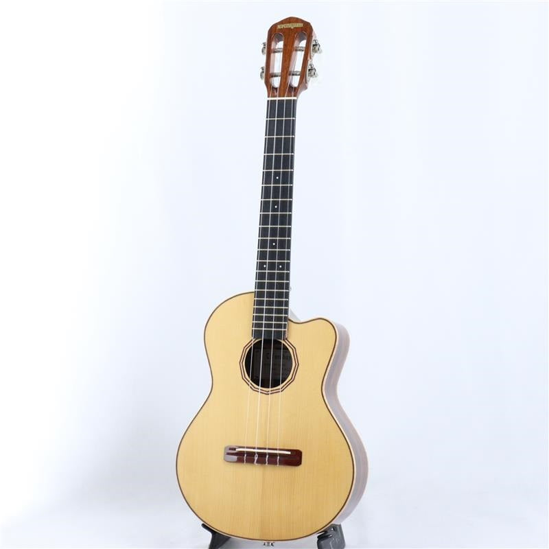 Used_Furubayashi_RT-02CW_w_PU_Spruce_Rosewood_F-Uke_02