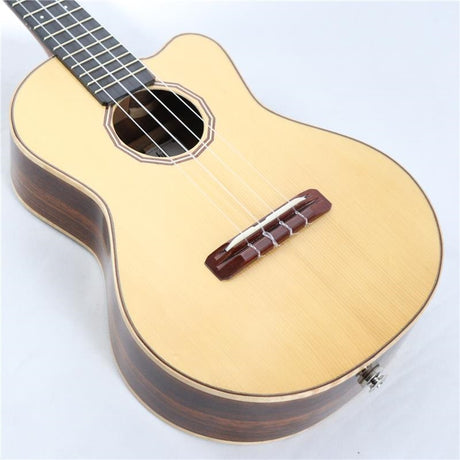 Used_Furubayashi_RT-02CW_w_PU_Spruce_Rosewood_F-Uke_09