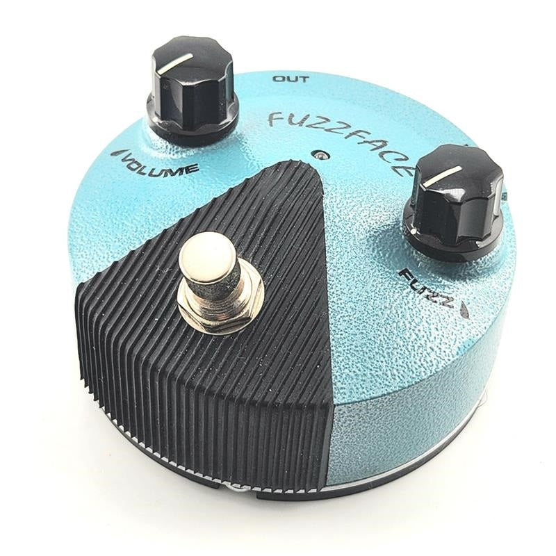 Used Fuzz Face Mini FFM3 by Dunlop (Jim Dunlop) – Ikebe Musical