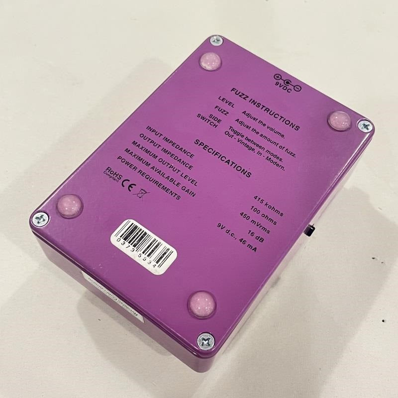 Used_Fuzz_Pedal_[Used_Sale!!]_06