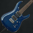 Used_G-Life_Guitars_DSG_Life-Ash_(Royal_Blue_Turquoise)_[SN_0298]_01