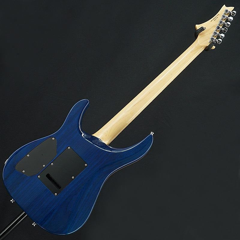 Used_G-Life_Guitars_DSG_Life-Ash_(Royal_Blue_Turquoise)_[SN_0298]_04