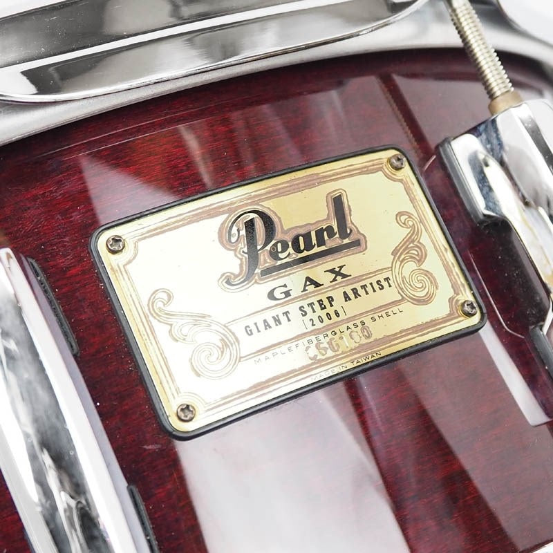 Used_GAX_Giant_Step_Artist_14x5_5_Snare_[Pearl_60th_Anniversary_Reissue_Model]_03