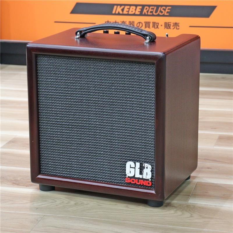 Used_GLB_Sound_GIG10_Manhattan_tube_combo_amplifier_01