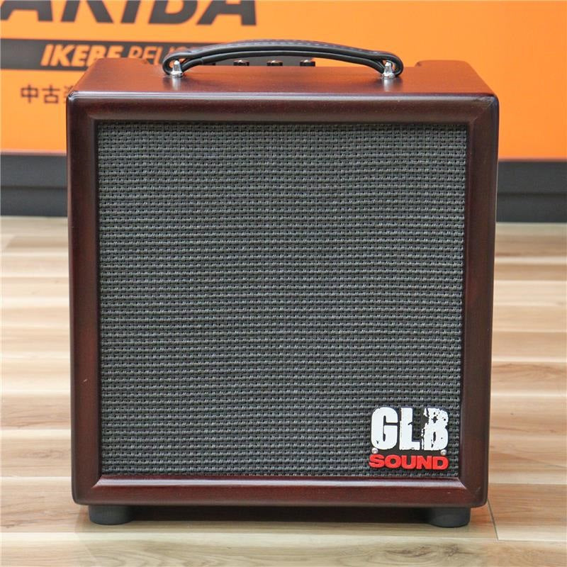 Used_GLB_Sound_GIG10_Manhattan_tube_combo_amplifier_02