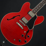 Used_Gibson_ES-335_Dot_Reissue_(Cherry)_[SN_91775315]_01