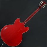 Used_Gibson_ES-335_Dot_Reissue_(Cherry)_[SN_91775315]_04