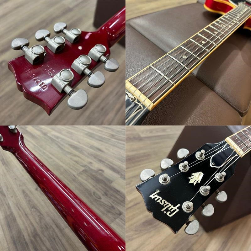 Used_Gibson_ES-335_Dot_Reissue_(Cherry)_[SN_91775315]_10