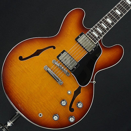 Used_Gibson_ES-335_Figured_(Iced_Tea)_[SN_218020137]_01