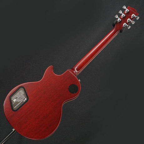 Used_Gibson_Exclusive_Les_Paul_Traditional_Pro_V_(Satin_Wine_Red)_[SN_206530077]_04