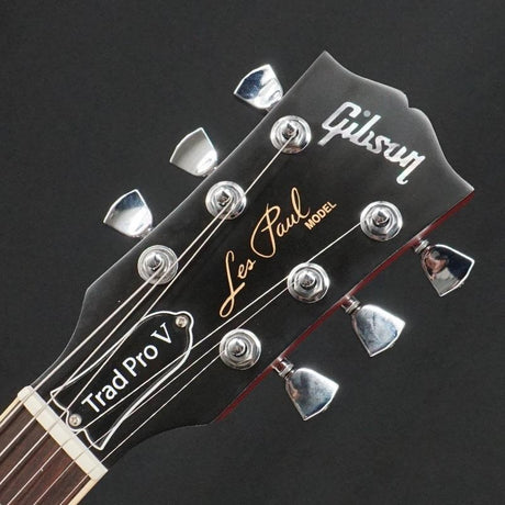 Used_Gibson_Exclusive_Les_Paul_Traditional_Pro_V_(Satin_Wine_Red)_[SN_206530077]_07