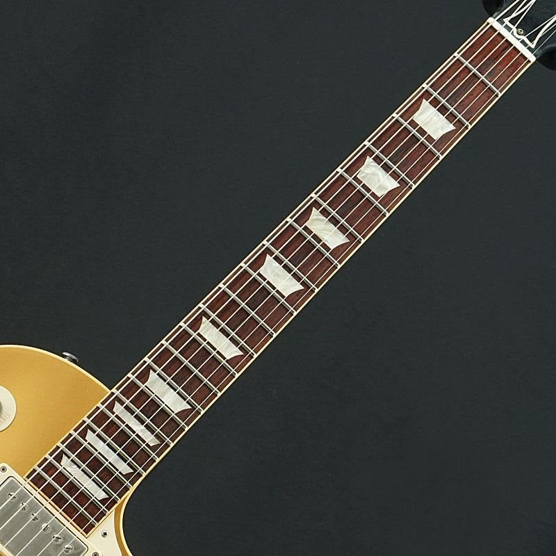 Used_Gibson_Historic_Collection_1957_Les_Paul_Reissue_Mod__(Gold_Top)_[SN_7_51135]_05