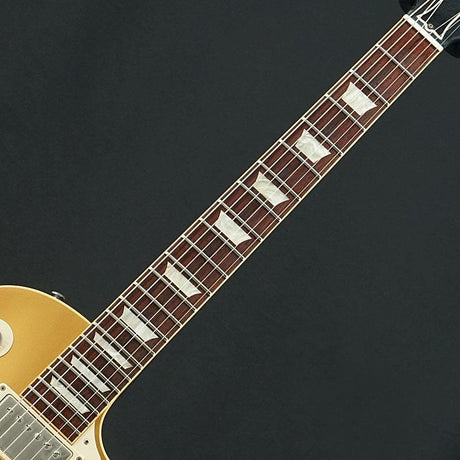 Used_Gibson_Historic_Collection_1957_Les_Paul_Reissue_Mod__(Gold_Top)_[SN_7_51135]_05