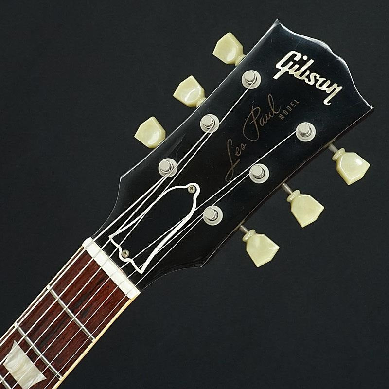 Used_Gibson_Historic_Collection_1957_Les_Paul_Reissue_Mod__(Gold_Top)_[SN_7_51135]_07