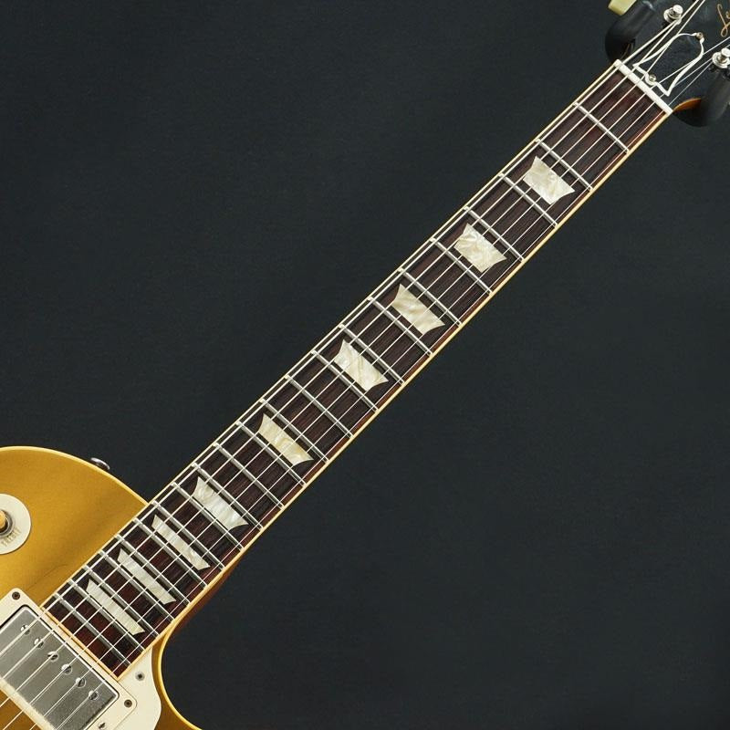Used_Gibson_Historic_Collection_1957_Les_Paul_Reissue_(Gold_Top)_[SN_7_4443]_05
