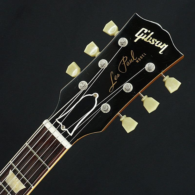 Used_Gibson_Historic_Collection_1957_Les_Paul_Reissue_(Gold_Top)_[SN_7_4443]_07
