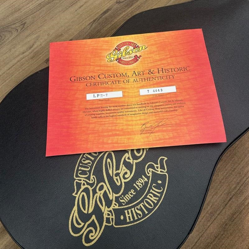 Used_Gibson_Historic_Collection_1957_Les_Paul_Reissue_(Gold_Top)_[SN_7_4443]_11