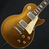 Used_Gibson_Historic_Collection_1957_Les_Paul_Reissue_(Gold_Top)_[SN_7_5099]_01