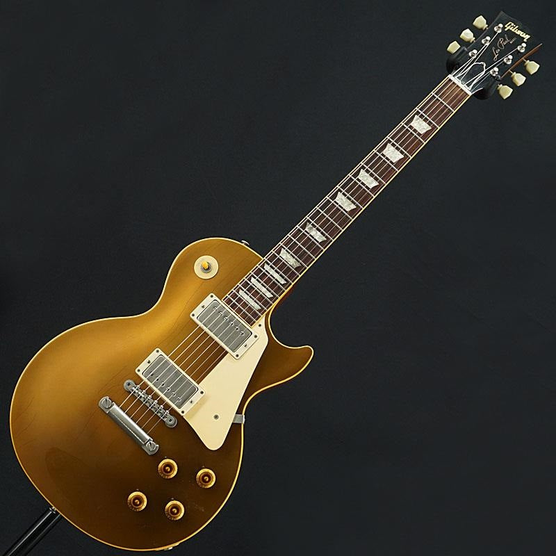 Used_Gibson_Historic_Collection_1957_Les_Paul_Reissue_(Gold_Top)_[SN_7_5099]_03