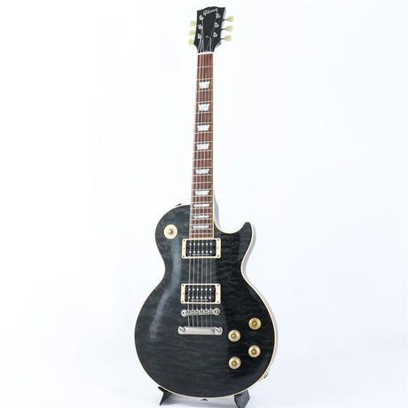 Used_Gibson_Les_Paul_Class_5_Q_MOD_Transparent_Black_(TBK)_[SN_CS_000857]_02
