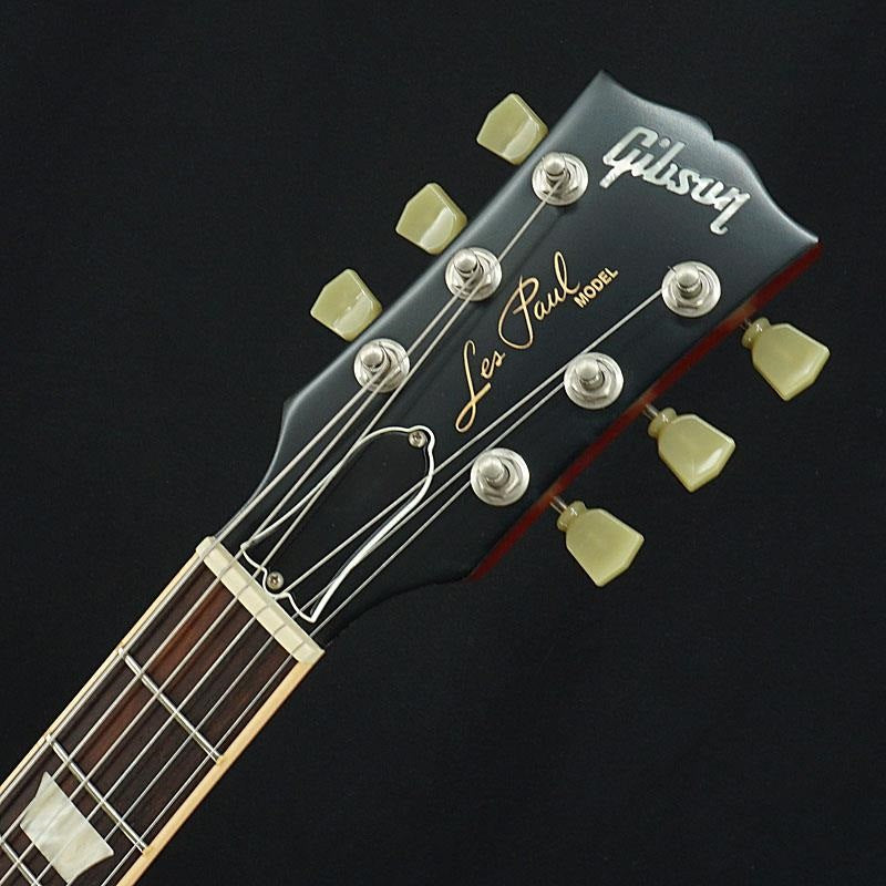 Used_Gibson_Les_Paul_Classic_2018_Satin_(Iced_Tea)_[SN_180073198]_07