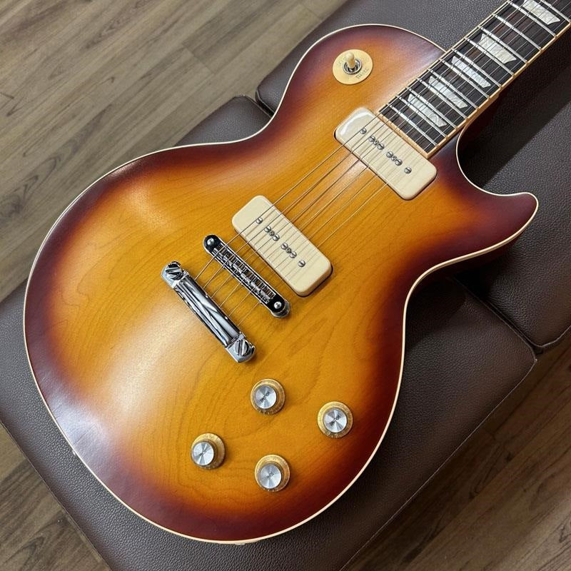 Used_Gibson_Les_Paul_Classic_2018_Satin_(Iced_Tea)_[SN_180073198]_09