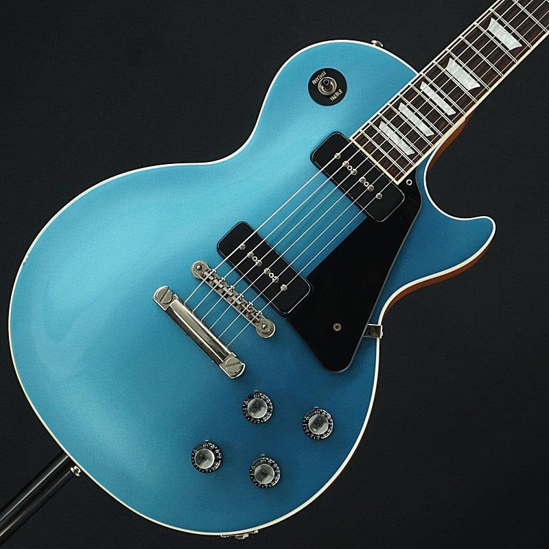 Used_Gibson_Les_Paul_Classic_2018_(Pelham_Blue)_[SN_180002551]_01