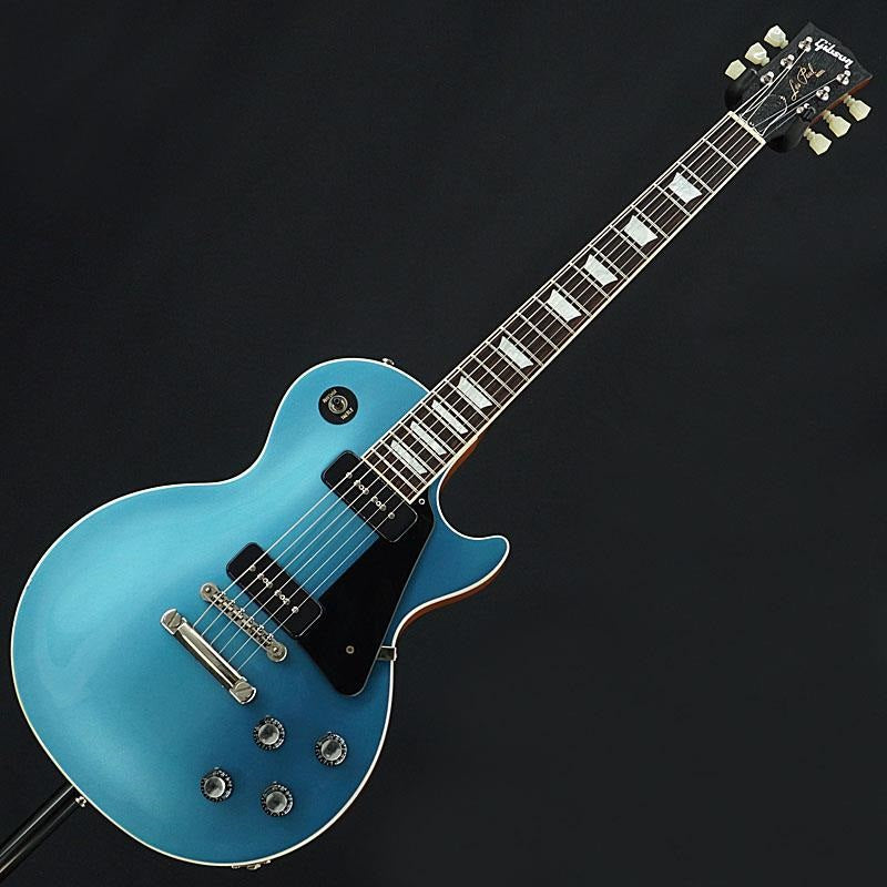 Used_Gibson_Les_Paul_Classic_2018_(Pelham_Blue)_[SN_180002551]_03