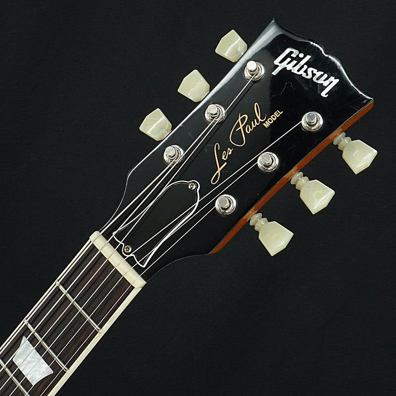 Used_Gibson_Les_Paul_Classic_2018_(Pelham_Blue)_[SN_180002551]_07